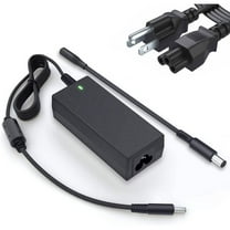65W 45W AC Adapter Charger for Dell Inspiron 15 (3520) (3521) Laptop Power Supply Cord
