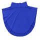 thumbnail image 5 of Mujeres Hijab Collar Mock Blusa Collar Camisa De Vestir Suéter Collar Decorativo - Azul, Única Sunnimix cuello de dickey cuello alto, 5 of 8