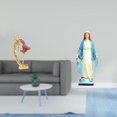 thumbnail image 2 of Estatua de niña bailarina de ballet, esculturas de resina, figuras coleccionables, artesanías católicas, adorno de mesa único, adecuado para regalar,, 2 of 8