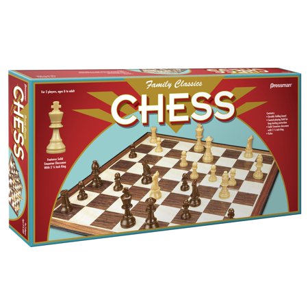 Chess (Family Classics)