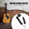 thumbnail image 4 of Sywqhk Cortador de cuerdas de guitarra eléctrica/madera 3 en 1 (negro) Sywqhk Alta Calidad, 4 of 6