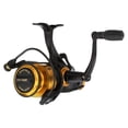 thumbnail image 3 of Penn Spinfisher VI Spinning Fishing Reel with 6 Bearings, Size 4500, Black/Gold, 3 of 4