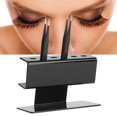thumbnail image 4 of Soporte Para Estante De Pinzas De Plástico Para Extensión De Pestañas, 6 Uds., Posiciones De Soporte Para Pinzas, Color Negro, 4 of 8