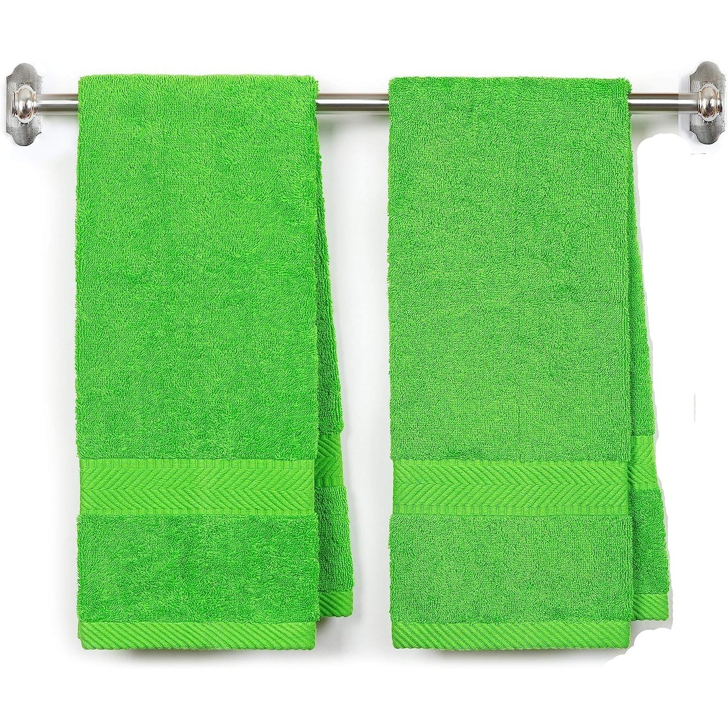 WBTAYB Hand Towel 18" x 28" for Gift Free Embroidered Towels