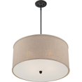 thumbnail image 4 of Quoizel Cloverdale Pendant with 4 Lights in Mottled Cocoa, 4 of 4