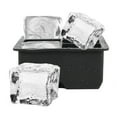 thumbnail image 2 of Machine à Glaçons Moule Cube Plateau 6 Glaçons Moule Glaçon Moule de Fabricant de Cube Expérience Inégalée, 2 of 5