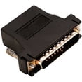 thumbnail image 3 of Digi - Adaptateur Série (DCE) - DB-25 (m) vers RJ-45 (F) - pour un RealPort RJ-45, SP DB-9, TS H RJ-45, TS W RJ-45; PortServer II RJ-45, 3 of 4