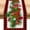 Xmas 4, variant on Christmas Table Runner Xmas Snowflakes Dining Table Farmhouse Christmas Decorations Winter Table Runner Indoor Home Decor 13x72 Inch