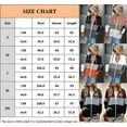 thumbnail image 2 of EIMELI X  Women‘s Sweatshirt Long Sleeve Pullover Hooded Jacket with Pocket Color Block Lightweight Blouses, 2 of 5