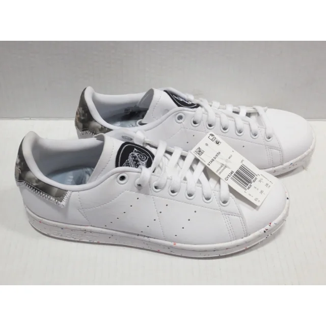 Adi - das ORIGINALS STAN SMITH MEN'S CASUAL SNEAKERS MODEL: GY5346 SIZE 6.5