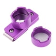 thumbnail image 4 of Billiards Pool Cue Chalk Holder Round Shape Billiard Pool Chalk Cup Holders shamjiam Porta tiza de bolsillo, 4 of 8