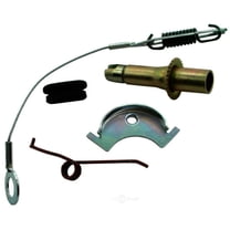 Raybestos H2527 Professional Grade Drum Brake Shoe Adjuster Kit Fits select: 1997-2006 JEEP WRANGLER / TJ, 1987-2002 DODGE DAKOTA