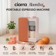 thumbnail image 2 of Cafetière Espresso CIARRA Bloombox 15 Bars Réservoir 180 ml, 2 of 9
