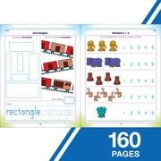 Brighter Child Mastering Basic Skills® Mastering Basic Skills Kindergarten Activity Book