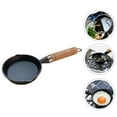 thumbnail image 4 of Aloha 1pc Practical Frying Iron Pancake Mini Home Cooking Utensil, 4 of 8