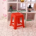 thumbnail image 4 of 4pcs red Stacking Chairs Game Family Board Balancing Toys Games for Kids Chairs Toys Set (3.6 * 3.6 * 5cm), 4 of 4