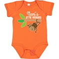 thumbnail image 3 of Inktastic Nani Little Monkey Grandchild Boys or Girls Baby Bodysuit, 3 of 5