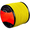 Yellow, variant on GRIMPEX Surf Fishing 4-Strand Pe Braid Tangle-Resistant Waterproof Coating for Saltwater Blue 1.0/15Lb