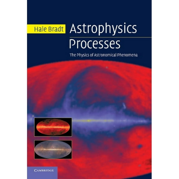 Astrophysics Processes, (Paperback)