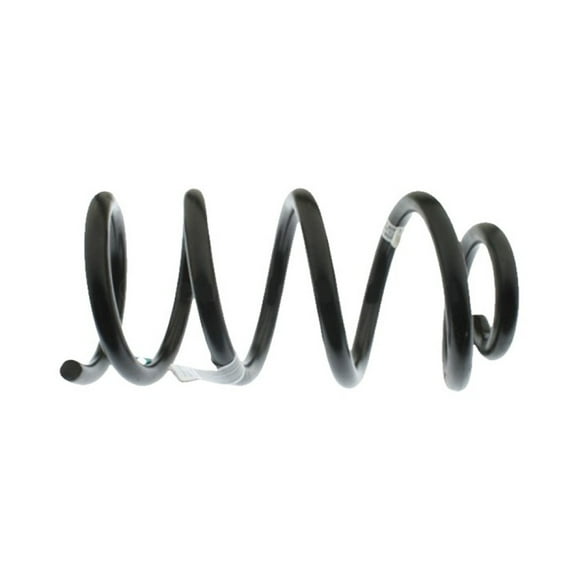 KarParts360 For GMC Yukon 2007-2020 Coil Spring Front, Passenger Side | Steel | Open End 1 and 2 | Replacement For 86537291