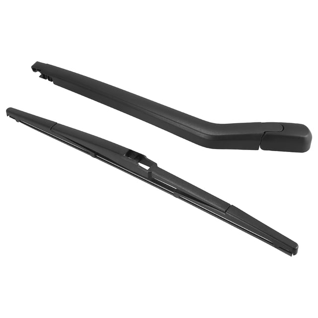 Limpiaparabrisas trasero Unique Bargains hoja Brazo Ensamblaje para Toyota 2uds