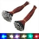 thumbnail image 3 of 100 Uds Lote 20cm Precableado 5mm Bombilla de Luz LED Diodos Emisores Precableados para Decoración del Hogar DIY DC3.7V-12V A, 3 of 5