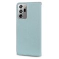 thumbnail image 7 of for Samsung Galaxy Note 20 Wallet Case, Premium PU Leather Magnetic Flip Phone Cover with Wrist Strap Kickstand Card Slots Case for Samsung Galaxy Note 20 6.7 Inch,Blue, 7 of 7