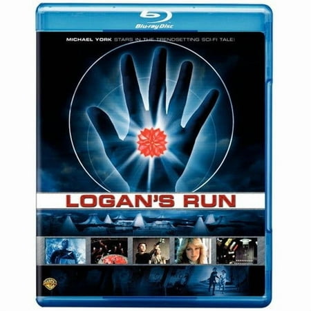 UPC 883929073887 product image for Logan s Run [Blu-ray] | upcitemdb.com