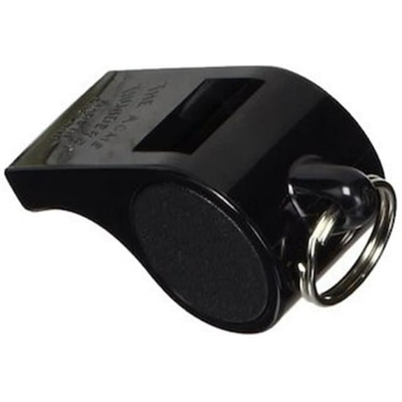 Tide Rider Acme Thunderer Plastic Official Referee Coach Police Loud Whistle 559