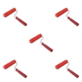 thumbnail image 2 of Maytalsory Various Embossed Pattern Painting Roller With Plastic Tool Handle 7 Brush Type 2 5PCS, 2 of 3