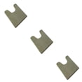 thumbnail image 1 of Injueey Alfombrilla de baño en forma de U, absorbente de agua, antideslizante, agradable para la piel, alfombra de baño, accesorios de protección para Type1 NO1 Injueey CBP005192, 1 of 6