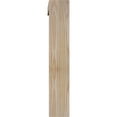 thumbnail image 4 of Ekena Millwork 3 1/2"W x 16"D x 20"H Olympic Block Smooth Bracket w/ Offset Brace, Douglas Fir, 4 of 25