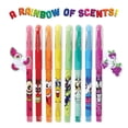 thumbnail image 5 of Scentos Fruity Scented Gel Pens Set for Kid, 24 Pack Neon Colors, Fine Tip, Fun Art School Supplies, 5 of 9