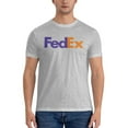 thumbnail image 5 of Fedex Tshirt Basic Short Sleeve Cotton Tee, 5 of 5