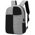 thumbnail image 1 of Mochila Escolar Shendy Vendy Para Laptop Carga Usb, 1 of 3