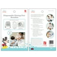 thumbnail image 4 of Disney Baby by J.L. Childress Baby Dining Out Bundles - 3 Restaurant Bundles for Toddlers - Disposable Bib, Disposable Placemat and Disposable High Chair Cover - 3 Bundles, 4 of 8