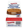 thumbnail image 5 of The Snack Store Bundle Double Decker Oatmeal Creme Pies, 3.9 oz, 2 Boxes of 6 Count, 12 Total Creme Pies!, 5 of 6