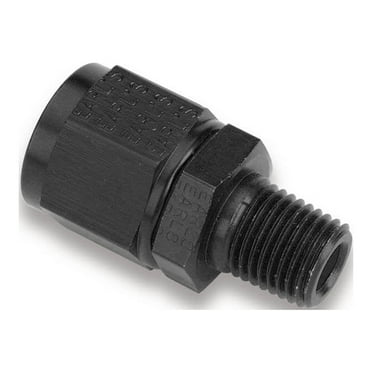 Earl's Performance AT916108ERL Fuel Hose Fitting
