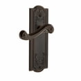 thumbnail image 4 of Grandeur Newport Door Lever with Parthenon Plate, 4 of 6
