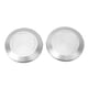 thumbnail image 5 of 2pcs Motorcycle Frame Hole Cap CNC Aluminum Dustproof Frame Hole Plugs for CMX1100 Silver, 5 of 9