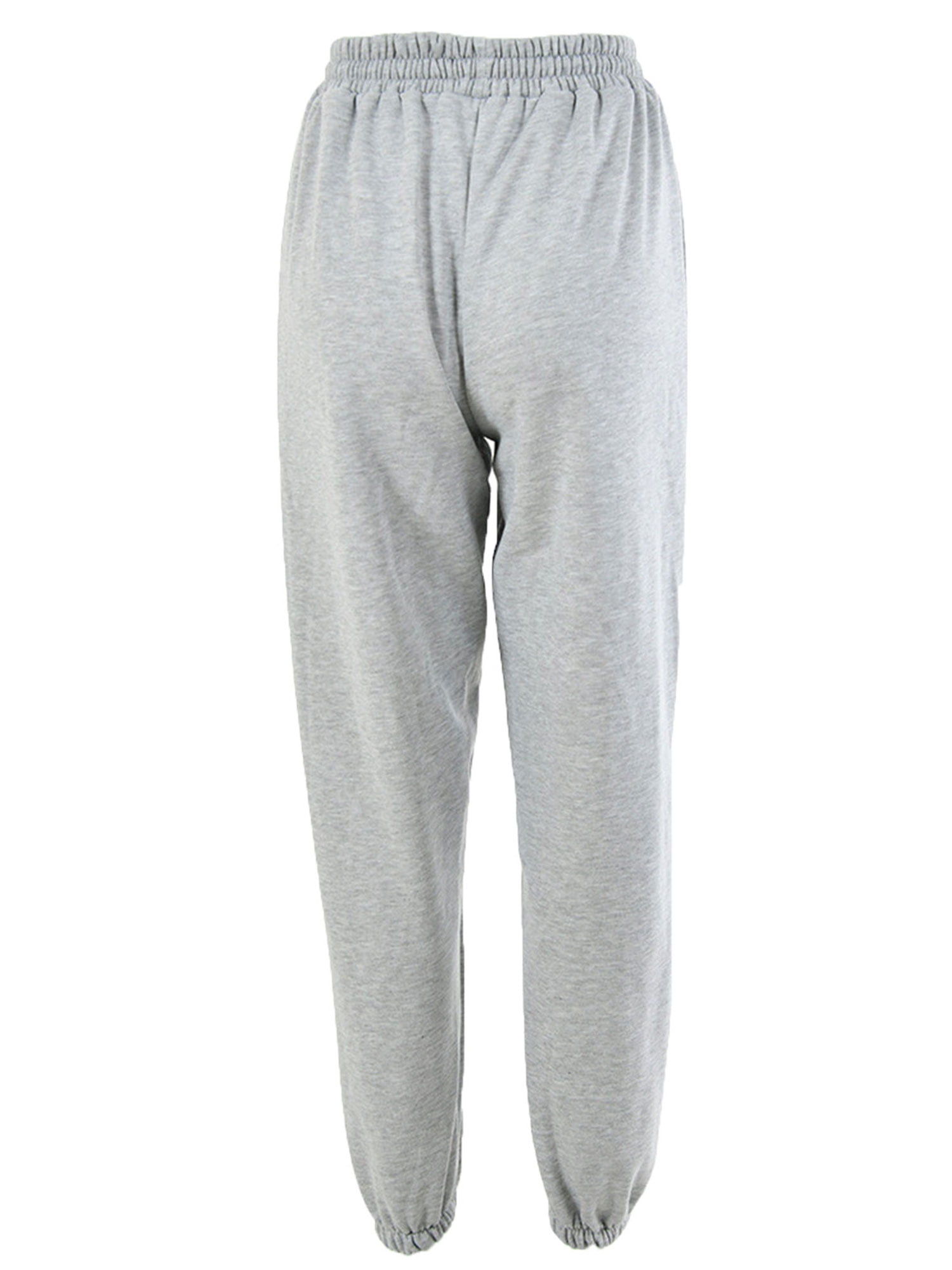 Qiylii Female Trousers, Elastic High 