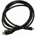 thumbnail image 2 of 2A Mains Mini HDMI Cable Cord for KD INTERACTIVE K-urio 7 Kids Tablet Android 4.0 7 inch, 2 of 5