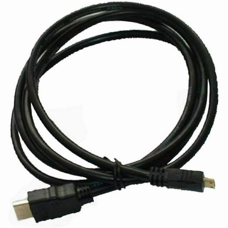Mini HDMI Cable Cord for Panasonic Lumix DMC-ZS3 DMC-FZ47 DMC-FZ40
