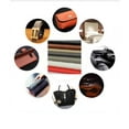 thumbnail image 4 of Faux Leather Fabric Vinyl Upholstery-Home Restore/Renovate 54” Width, 4 of 6