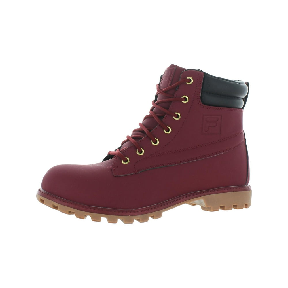 fila men's watersedge waterproof boot