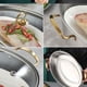 thumbnail image 4 of Olla para cocinar al de pescado ANGGREK de acero inoxidable Resistente al Calor, 4 of 8