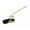 Silver, variant on American Standard 047242-0210A Left Hand Plastic Trip Lever, Bone