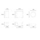 thumbnail image 5 of set 5 org. transparentes lav., 5 of 7