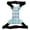 Blue, variant on Cooling Vest for Dogs, Lightweight Physical Gear with Adjustable Stretch Cords, Pet Cooling Vest for Indoor Outdoor Hot Weather Summer Use