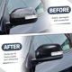 thumbnail image 2 of Reemplazo de tapa de espejo retrovisor izquierdo para Toyota RAV4 RAV 4 con modelos de señal de giro, negro, 2 of 6